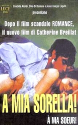 A mia sorella - dvd ex noleggio distribuito da 